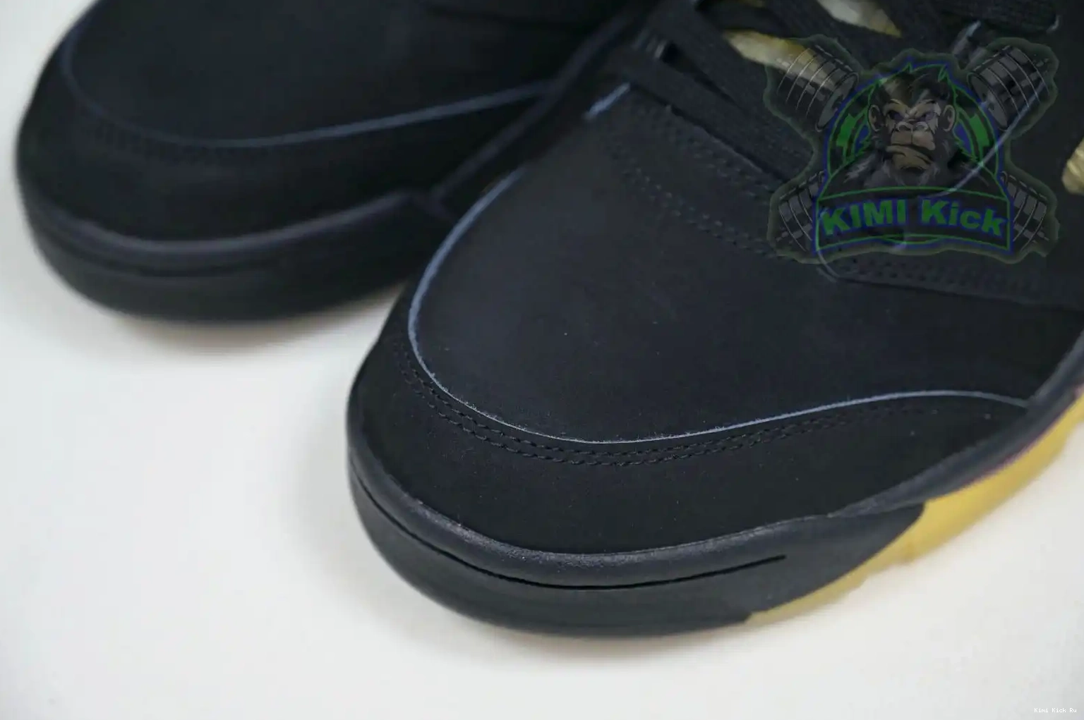 Kimikick A Air Jordan MA x 5 MANIÉRE 0502